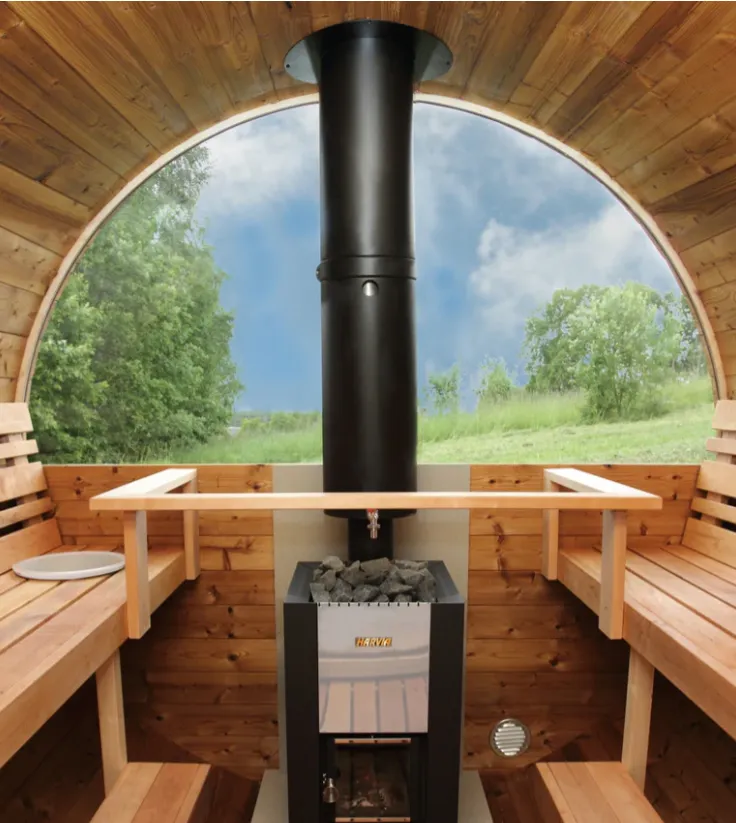 Isıtıcıların Mercedesi Harvia