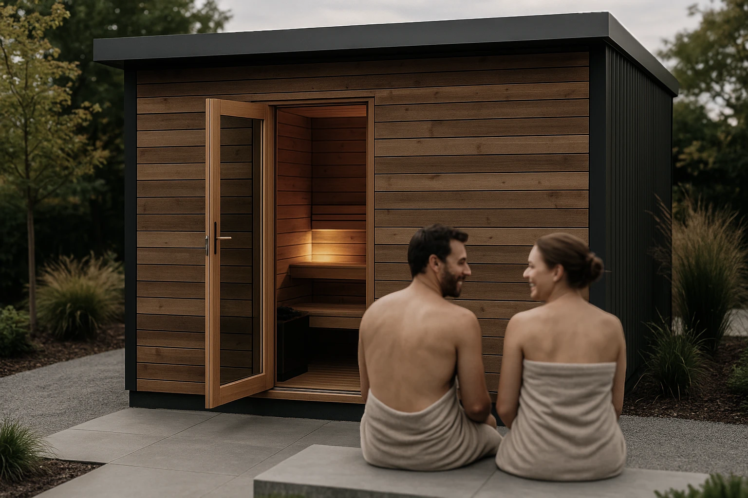 Tomruk Sauna