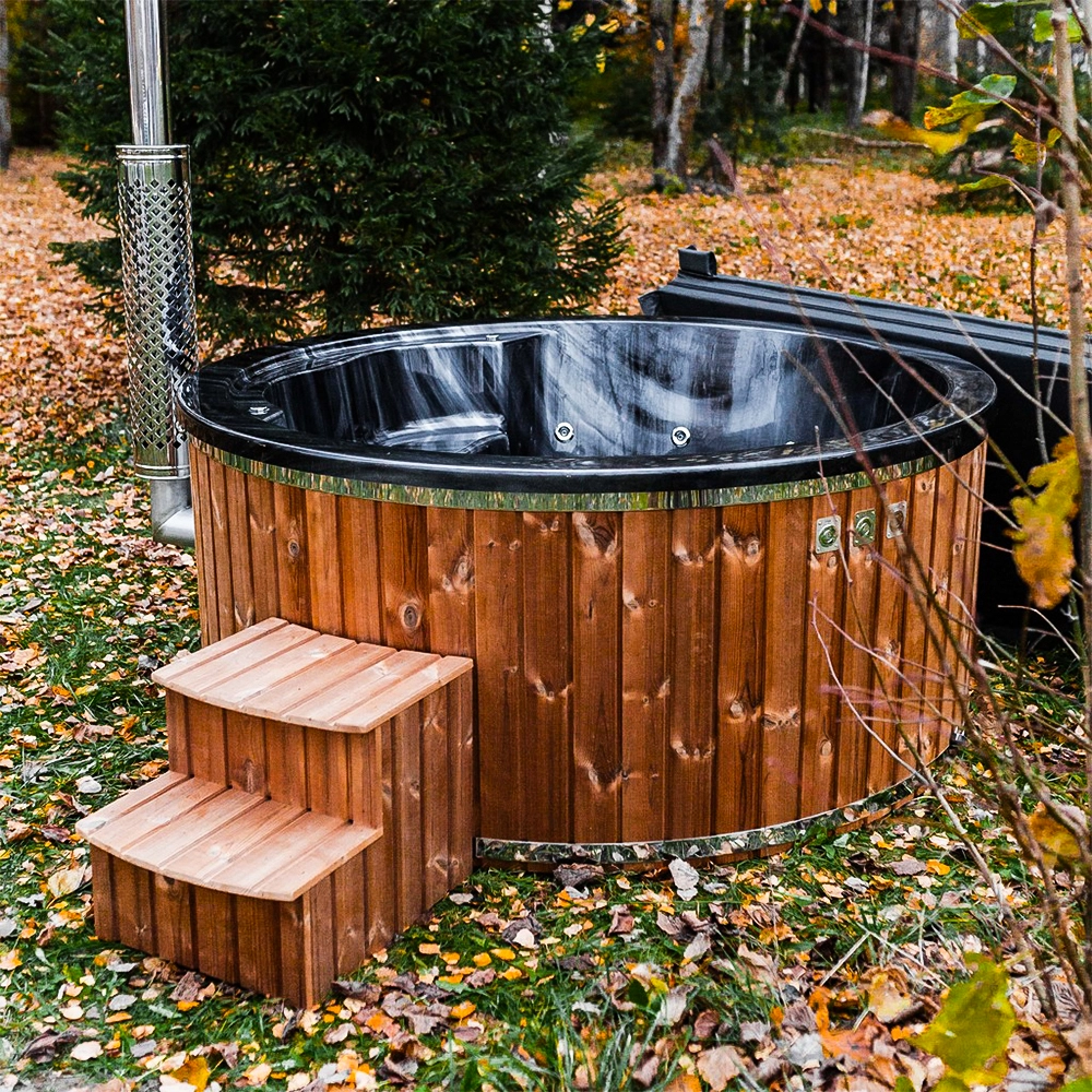 Tomruk Sauna Jakuziler