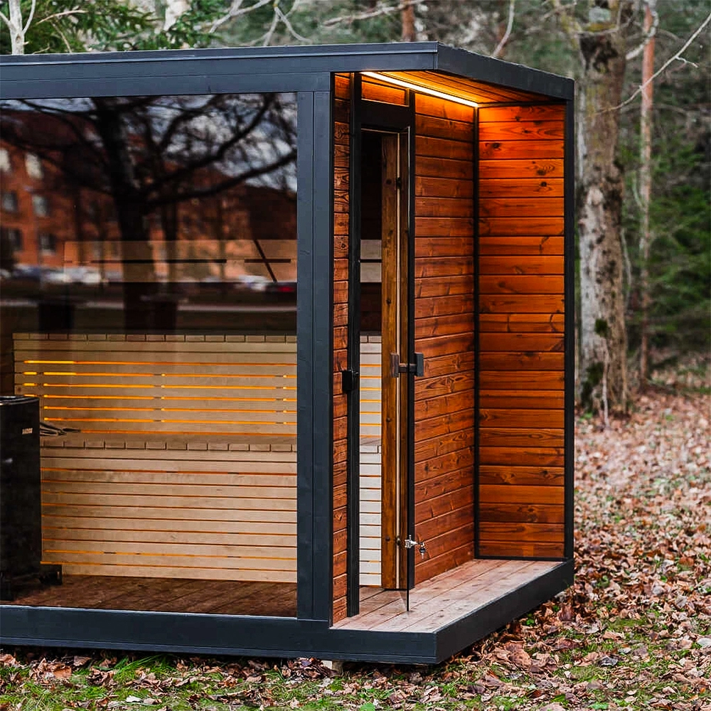 Tomruk Sauna Saunalar