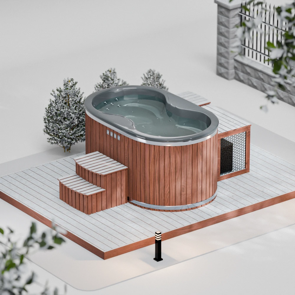 Ofuro Cold Plunge Resmi