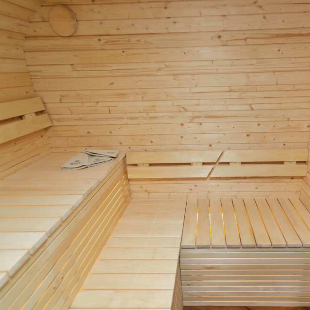 Sauna ve Jakuzi Görseli
