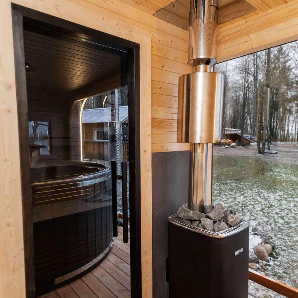 Sauna ve Jakuzi Görseli