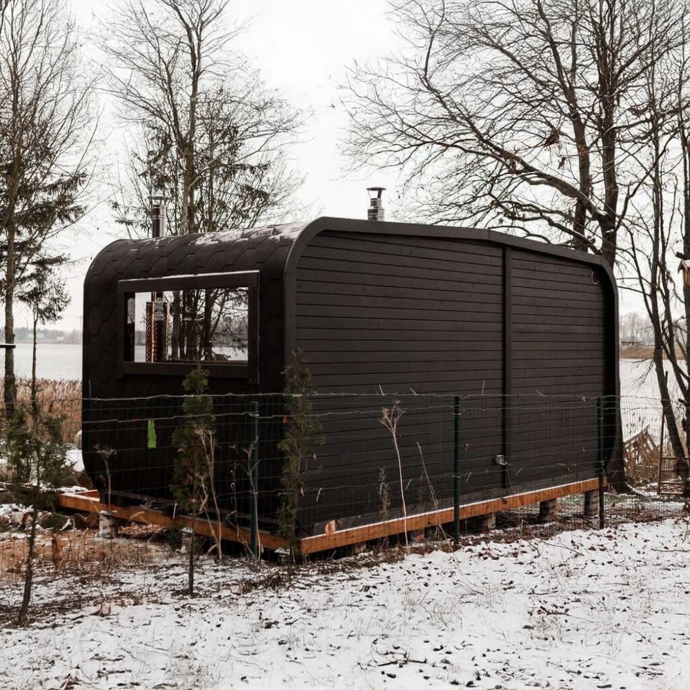 Sauna ve Jakuzi Görseli
