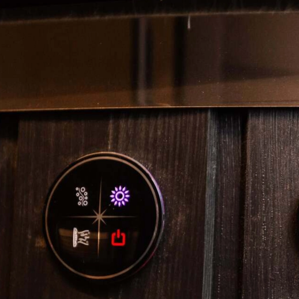 Sauna ve Jakuzi Görseli