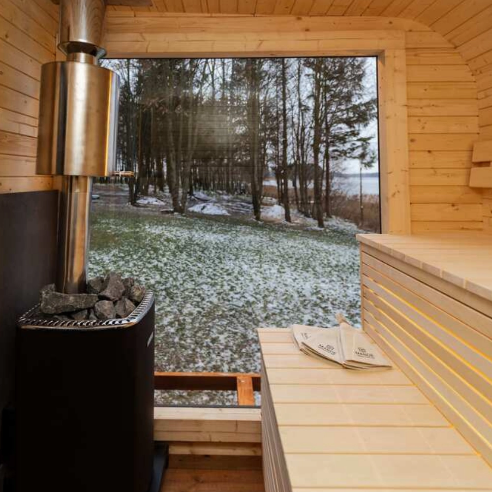 Sauna ve Jakuzi Görseli