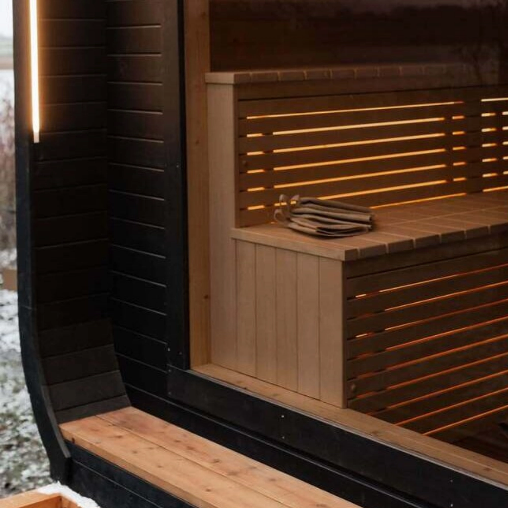 Sauna ve Jakuzi Görseli