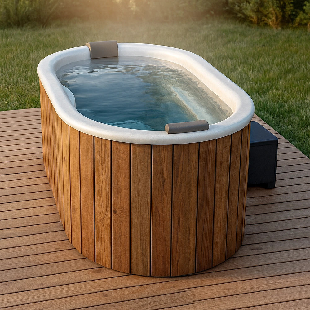 Ofuro Cold Plunge Resmi