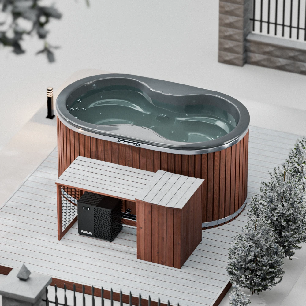 Ofuro Cold Plunge Görseli